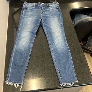 PAC sun ankle jegging super stretch